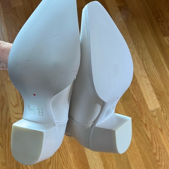 Free People x Jeffrey Campbell Dagget Cowboy Boots Size 8.5 NEW - Picture 15 of 17